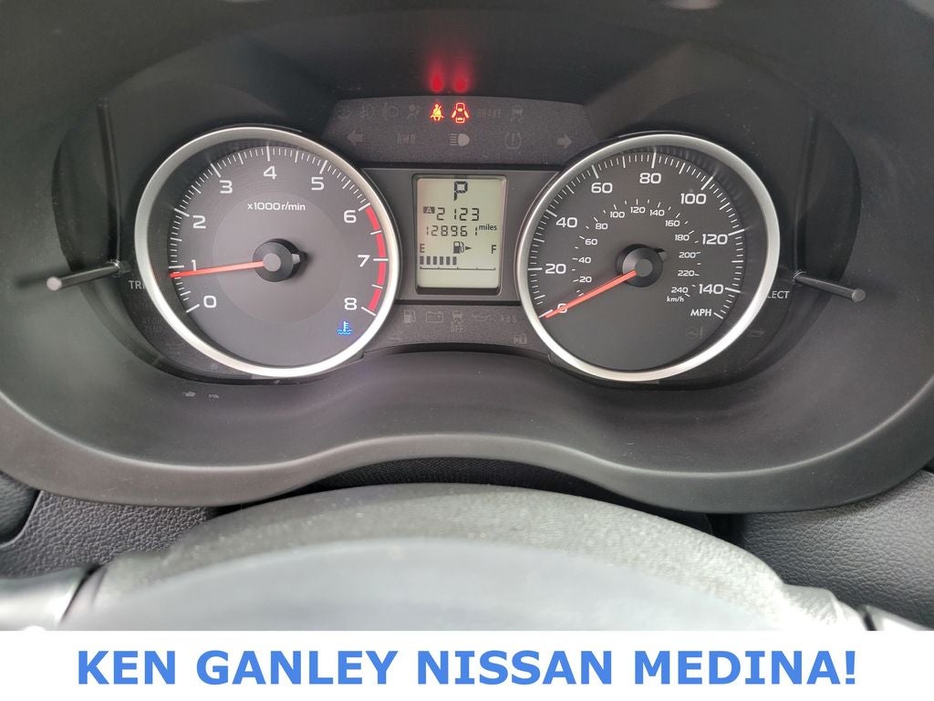 2016 Subaru Forester 2.5i