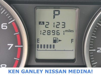 2016 Subaru Forester 2.5i