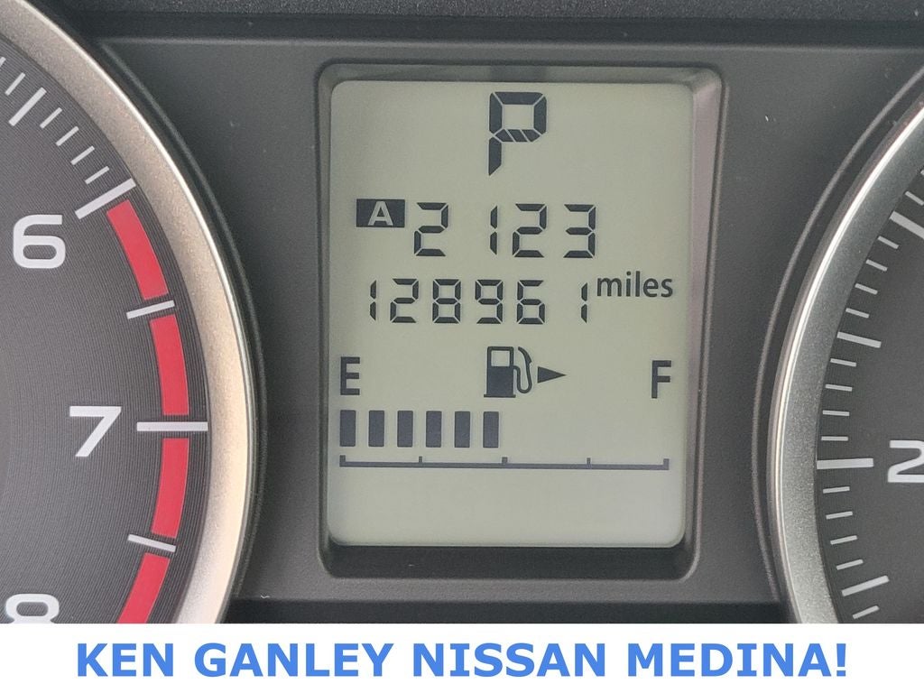 2016 Subaru Forester 2.5i