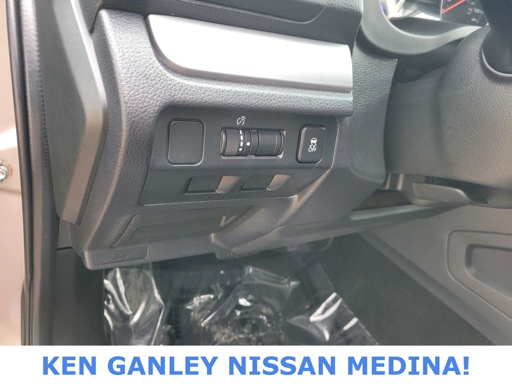 2016 Subaru Forester 2.5i