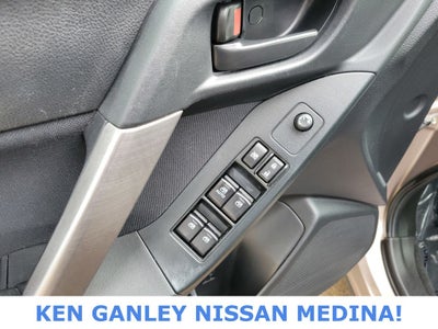 2016 Subaru Forester 2.5i