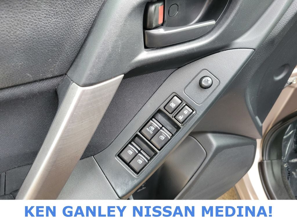 2016 Subaru Forester 2.5i