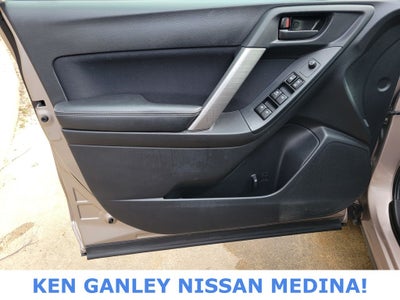 2016 Subaru Forester 2.5i