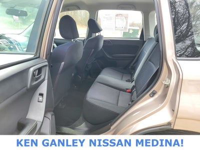 2016 Subaru Forester 2.5i