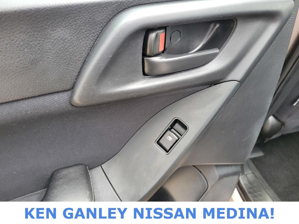 2016 Subaru Forester 2.5i