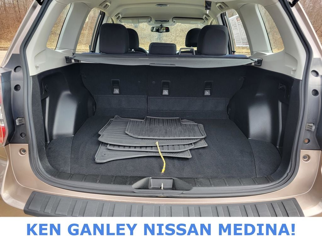 2016 Subaru Forester 2.5i