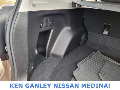 2016 Subaru Forester 2.5i