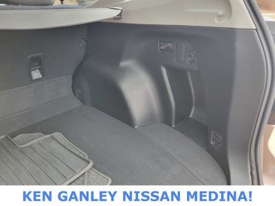 2016 Subaru Forester 2.5i