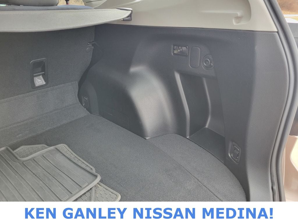 2016 Subaru Forester 2.5i