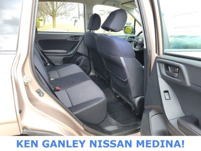 2016 Subaru Forester 2.5i