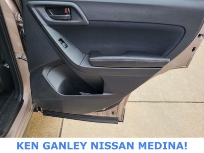 2016 Subaru Forester 2.5i