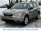 2016 Subaru Forester 2.5i
