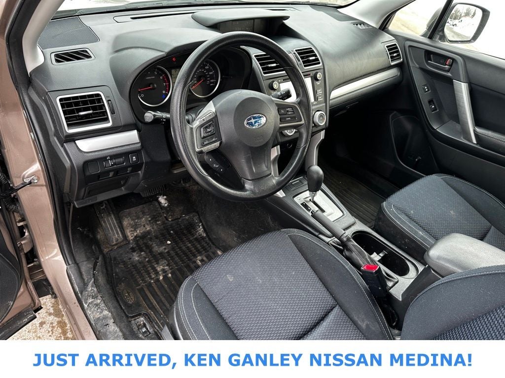 2016 Subaru Forester 2.5i