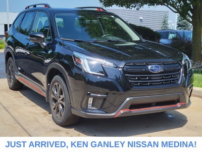 2023 Subaru Forester Sport