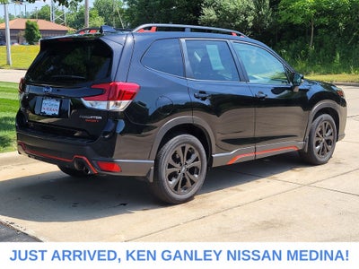 2023 Subaru Forester Sport