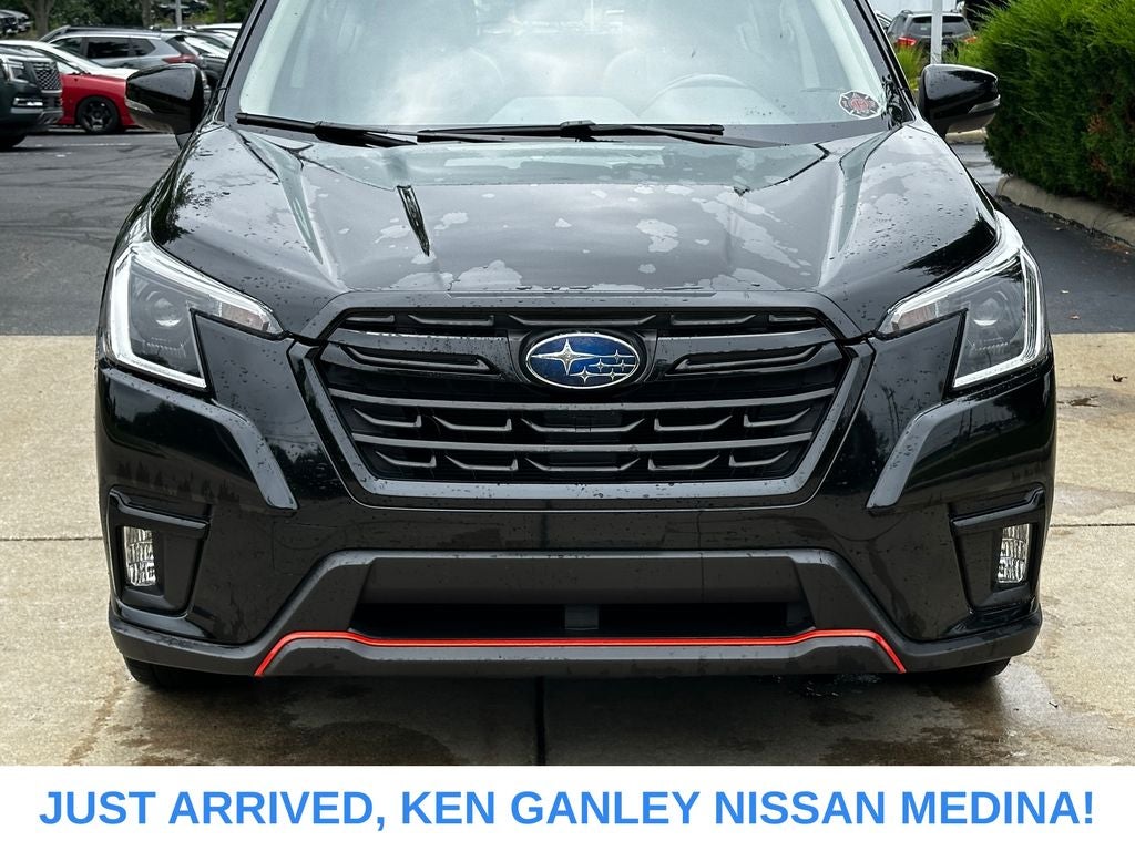 2023 Subaru Forester Sport
