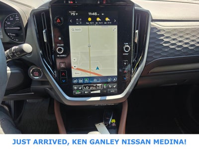 2025 Subaru Forester Touring