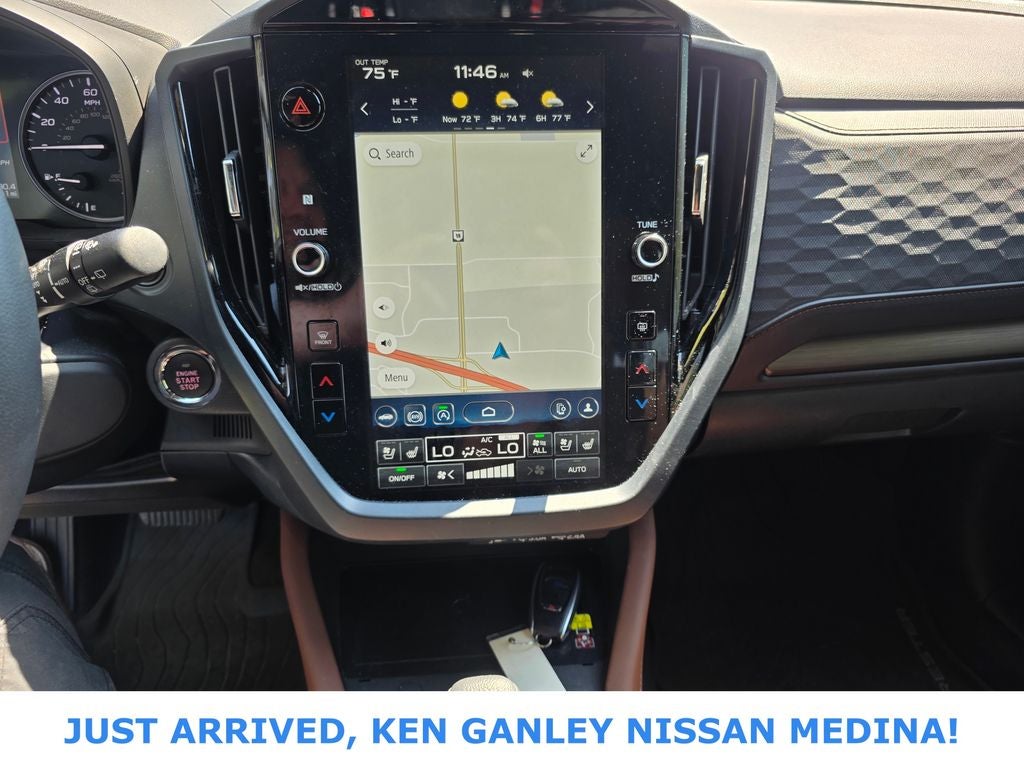 2025 Subaru Forester Touring