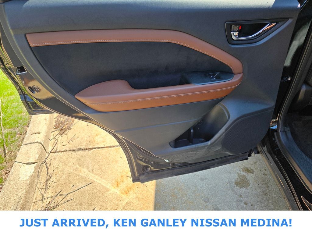 2025 Subaru Forester Touring