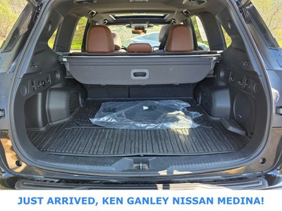 2025 Subaru Forester Touring