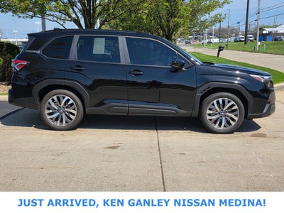 2025 Subaru Forester Touring