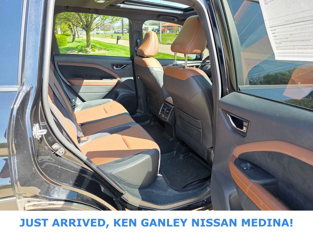 2025 Subaru Forester Touring