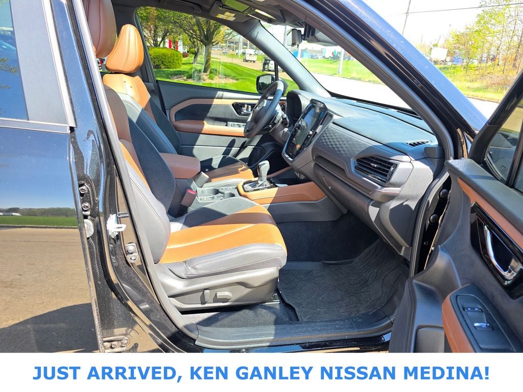 2025 Subaru Forester Touring