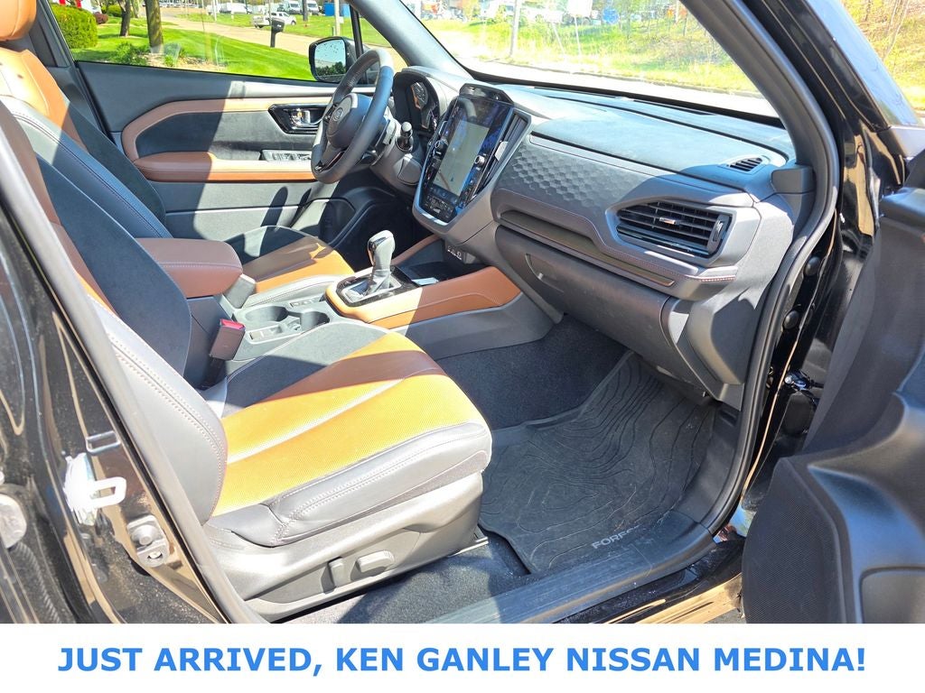 2025 Subaru Forester Touring