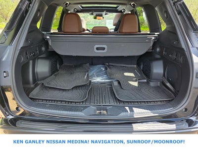 2025 Subaru Forester Touring