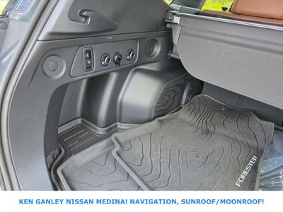 2025 Subaru Forester Touring