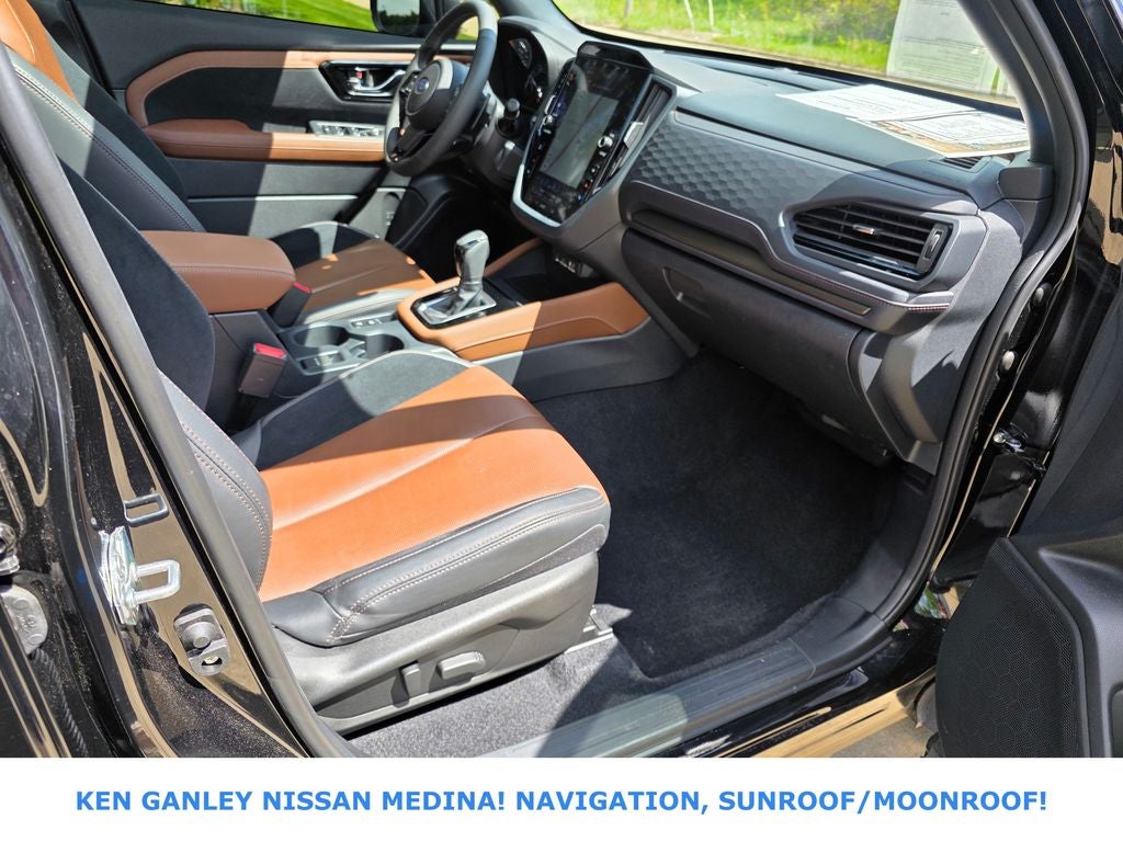 2025 Subaru Forester Touring