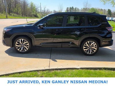 2025 Subaru Forester Touring