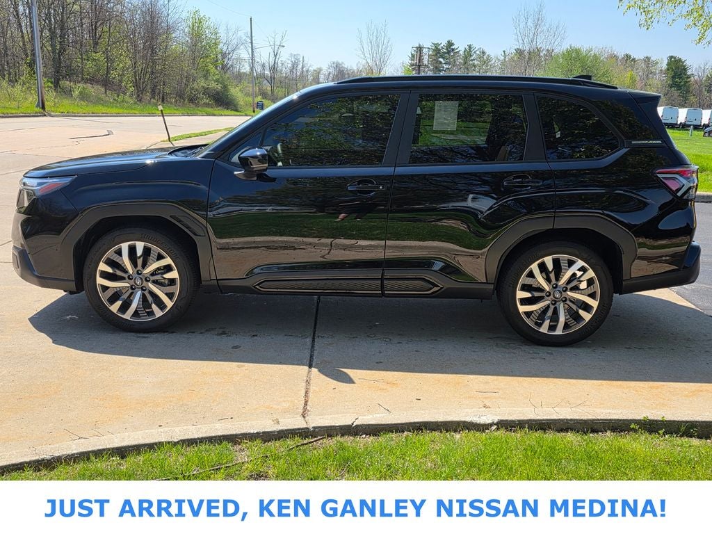 2025 Subaru Forester Touring