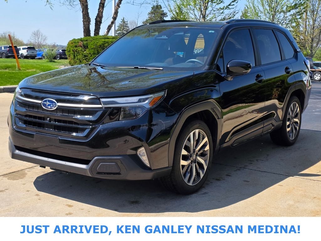 2025 Subaru Forester Touring
