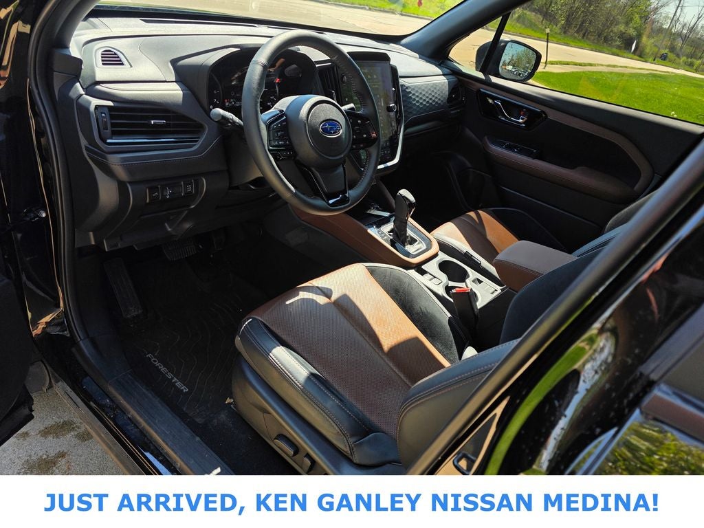 2025 Subaru Forester Touring