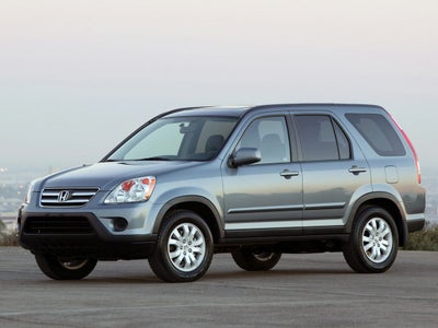 2006 Honda CR-V EX