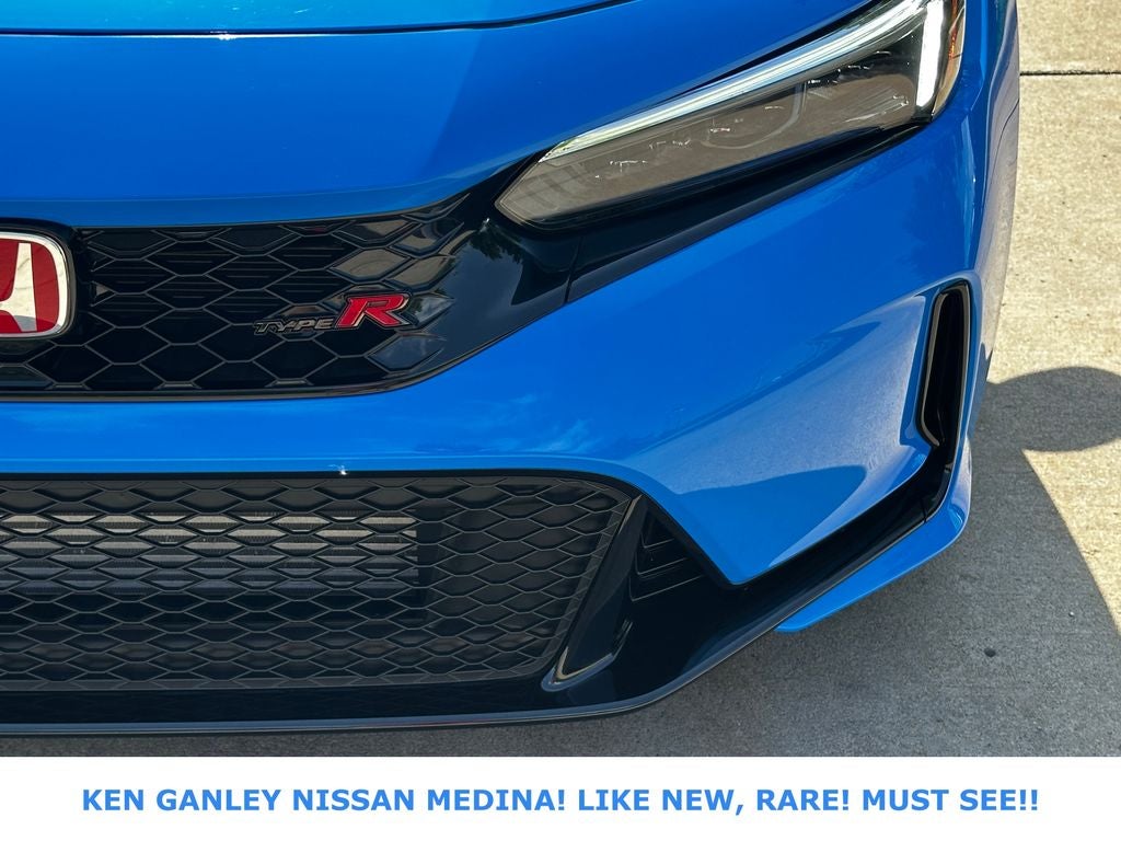2024 Honda Civic Type R Manual