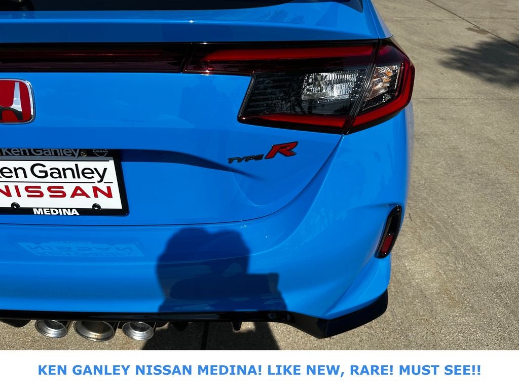 2024 Honda Civic Type R Manual