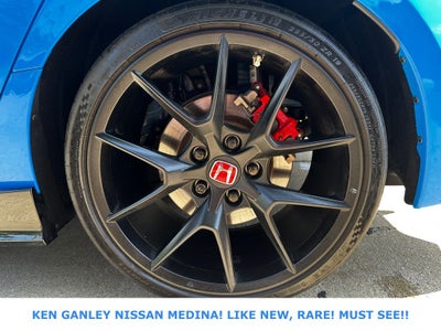 2024 Honda Civic Type R Manual