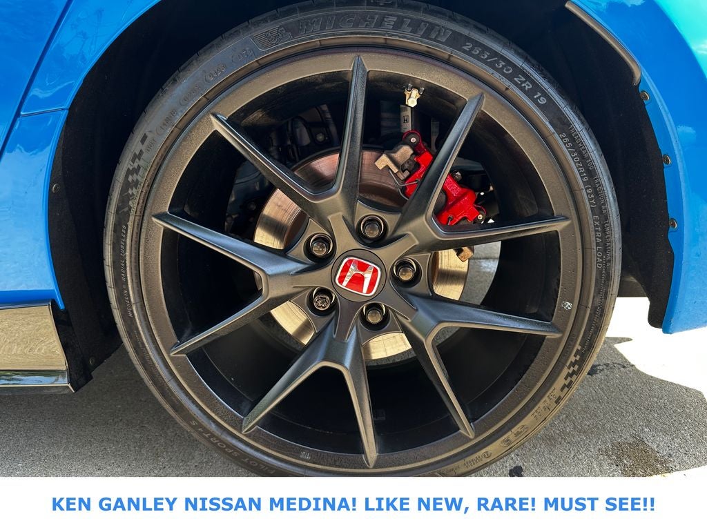 2024 Honda Civic Type R Manual