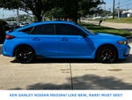 2024 Honda Civic Type R Manual