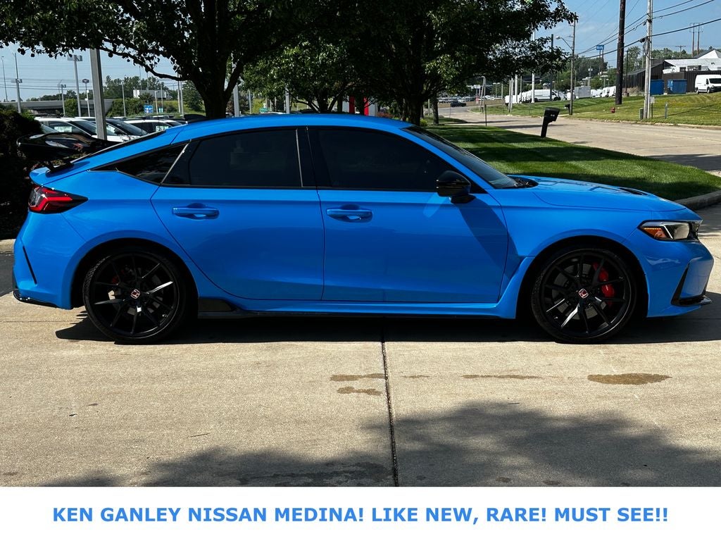 2024 Honda Civic Type R Manual