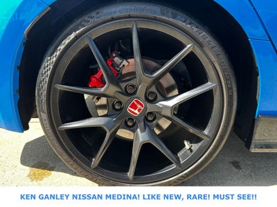 2024 Honda Civic Type R Manual