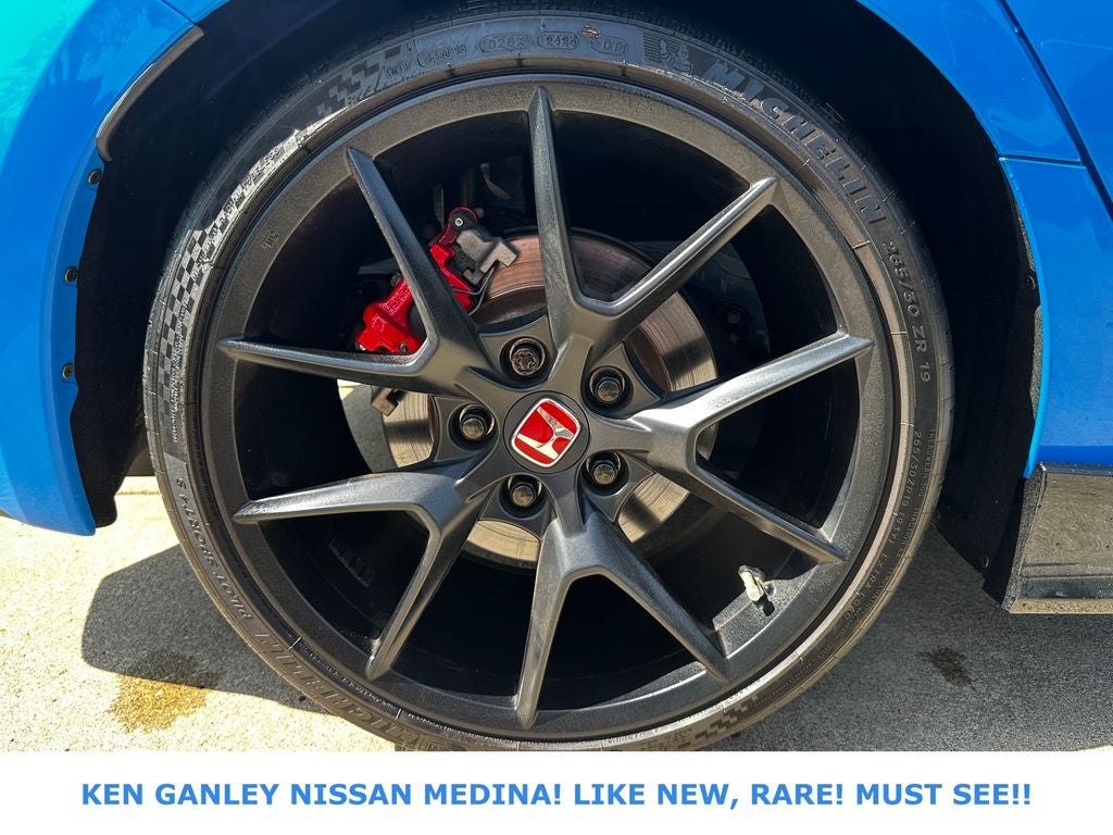 2024 Honda Civic Type R Manual