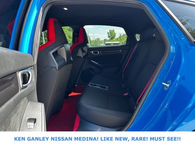 2024 Honda Civic Type R Manual