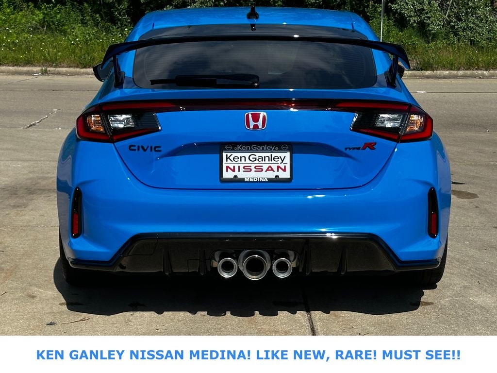 2024 Honda Civic Type R Manual