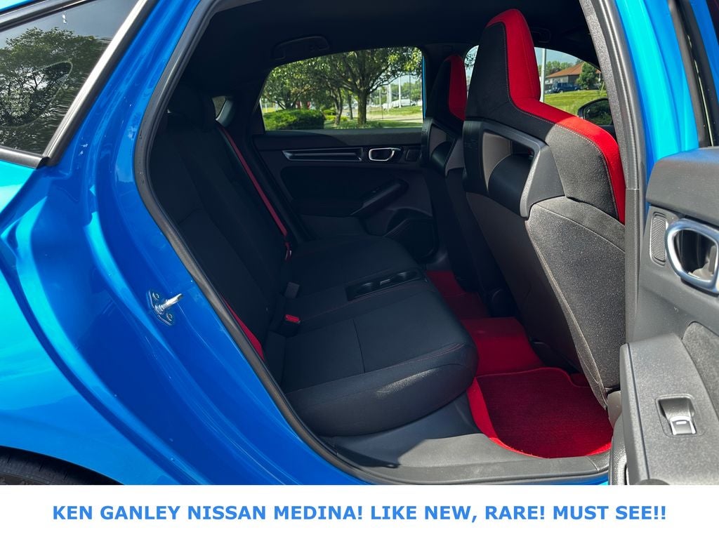 2024 Honda Civic Type R Manual