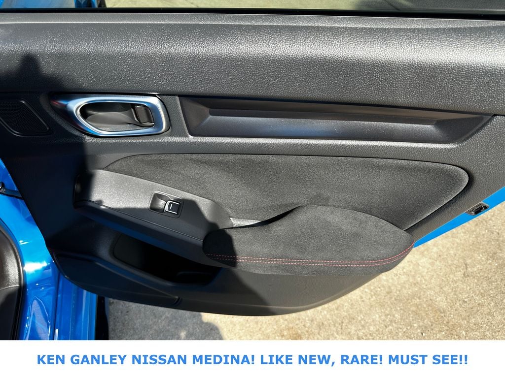 2024 Honda Civic Type R Manual