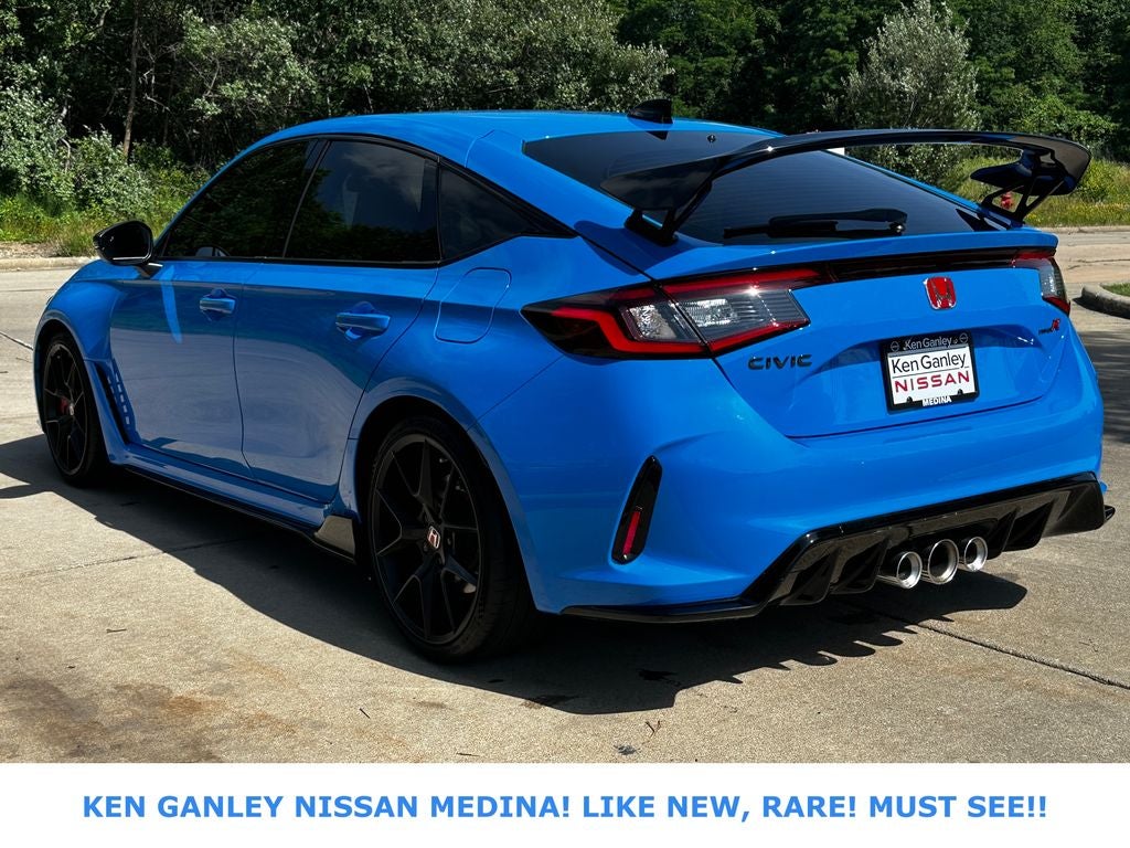 2024 Honda Civic Type R Manual