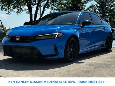 2024 Honda Civic Type R Manual